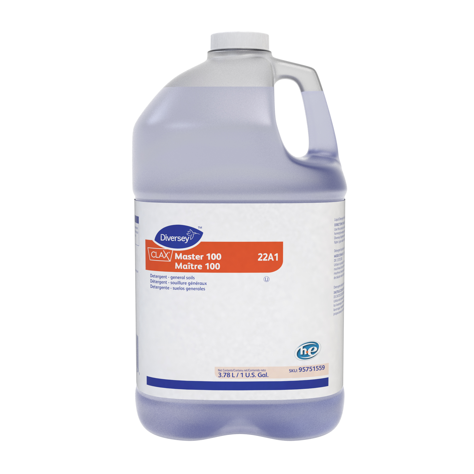 Clax® Master 100 22A1 22A1 4x1gal
