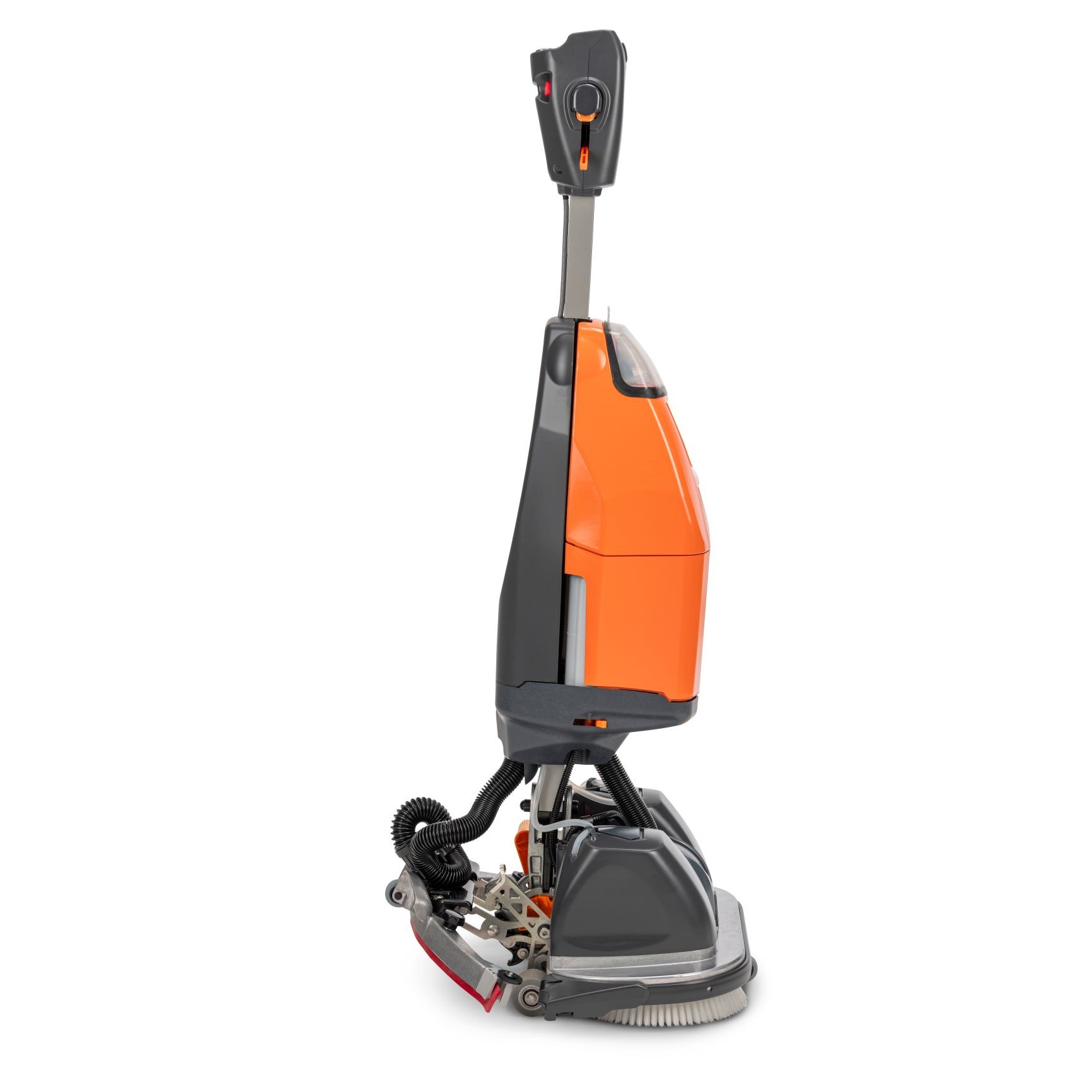 TASKI swingo 250µicro 1Stk. - Leichte, mobile, batteriebetriebene Scheuersaugmaschine