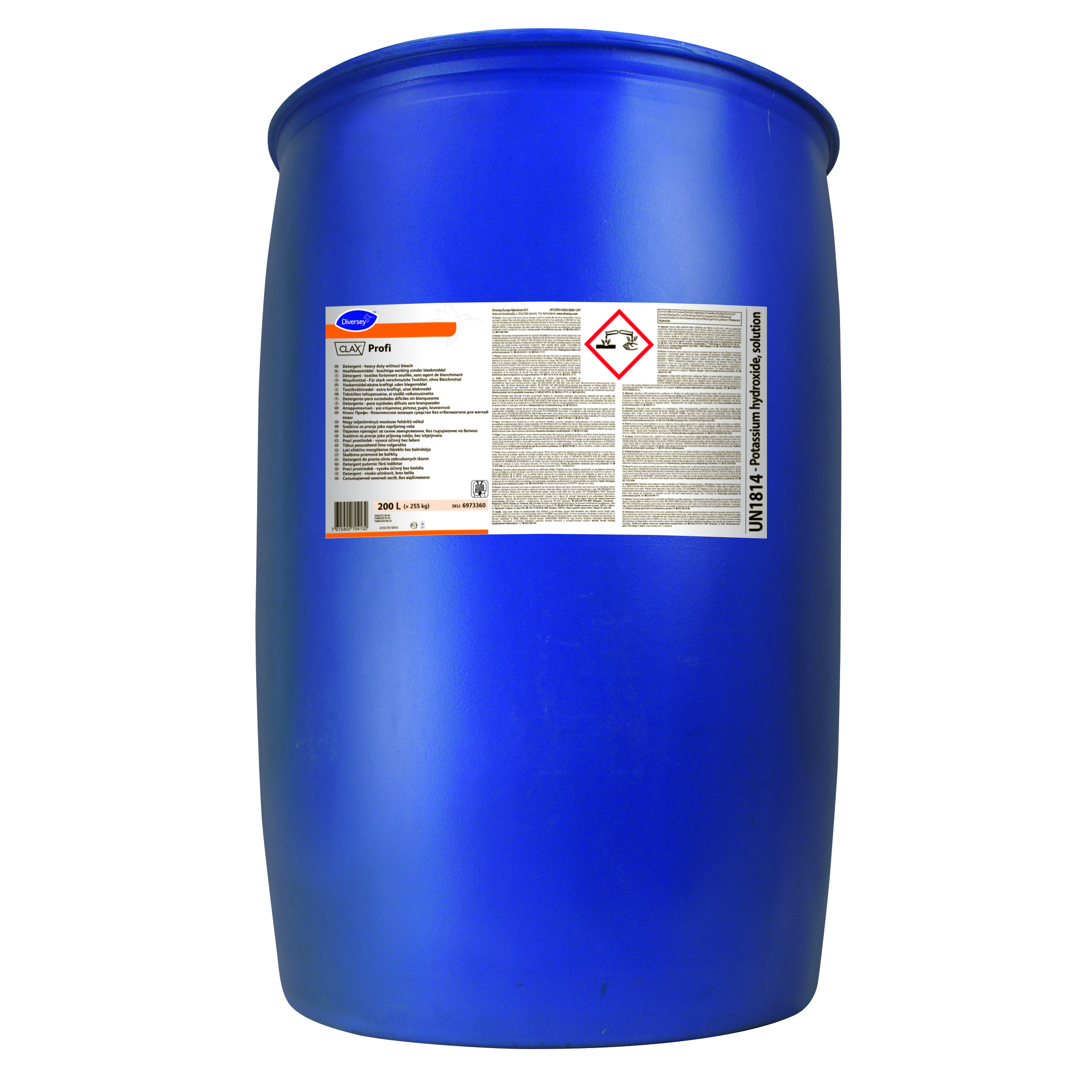 Clax Profi 36A1 200L