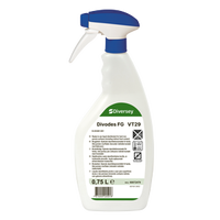 Divodes FG VT29 6x0.75L - Alkoholipohjainen desinfiointiaine elintarvikepinnolle