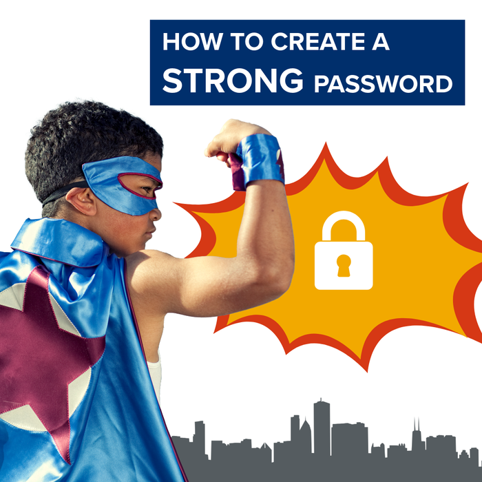 August Social Strong Password