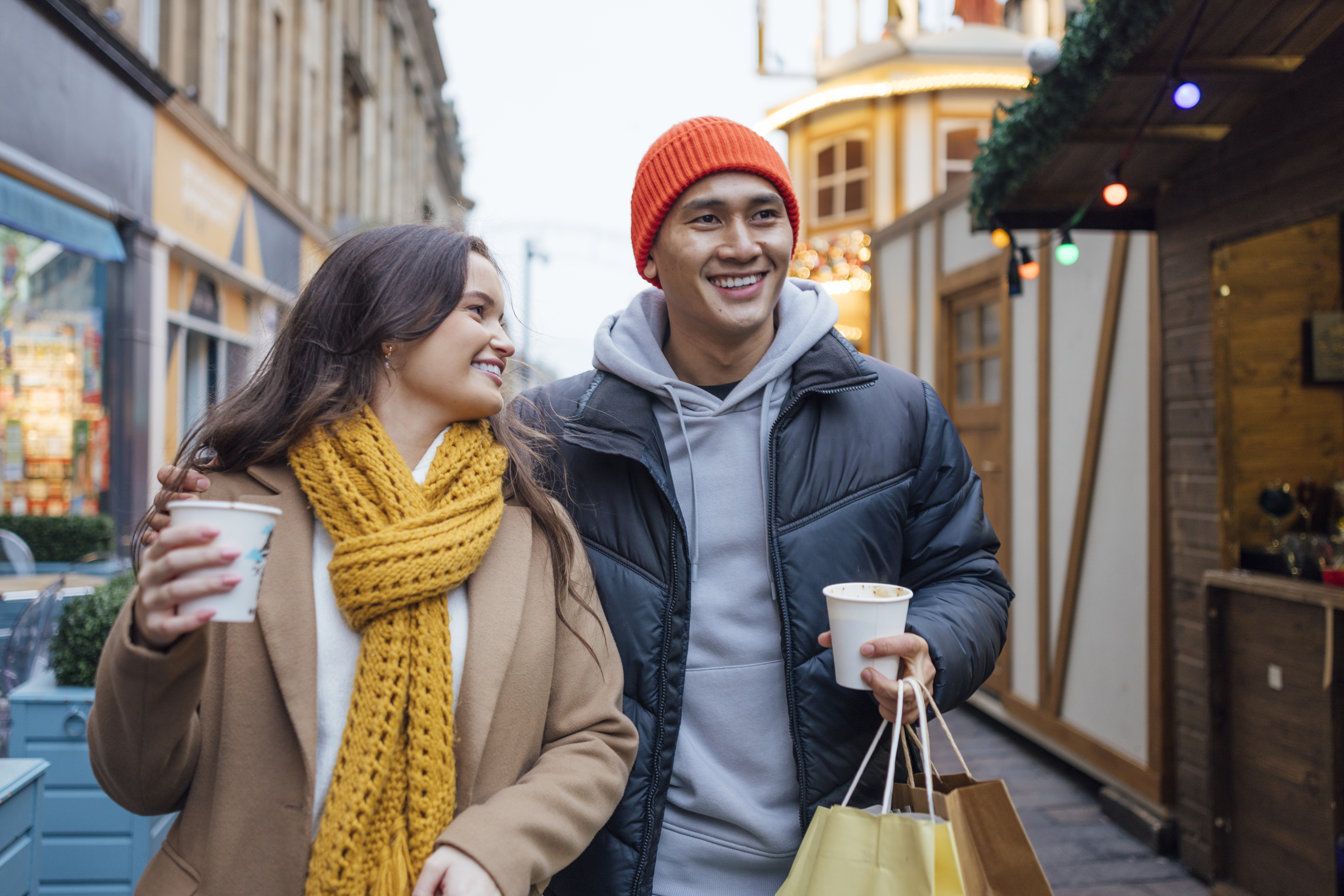 Christmas Shopping