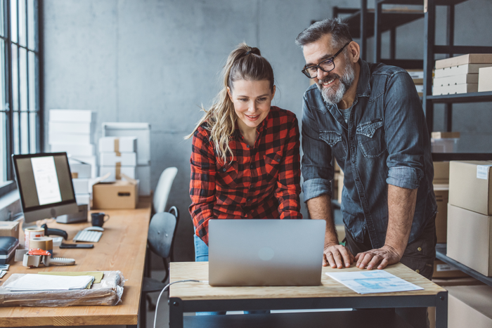 Small business owners