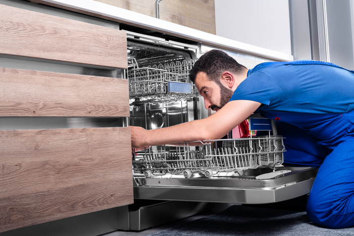 Dishwasher Repairing