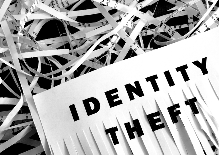 Identity Theft - Shredding