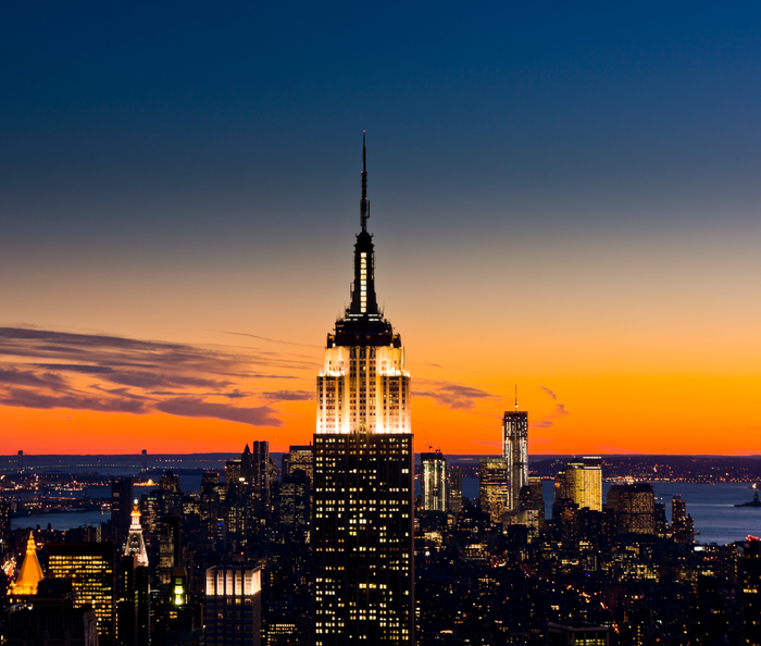 New York City