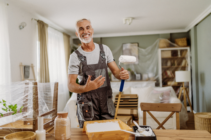 House painter