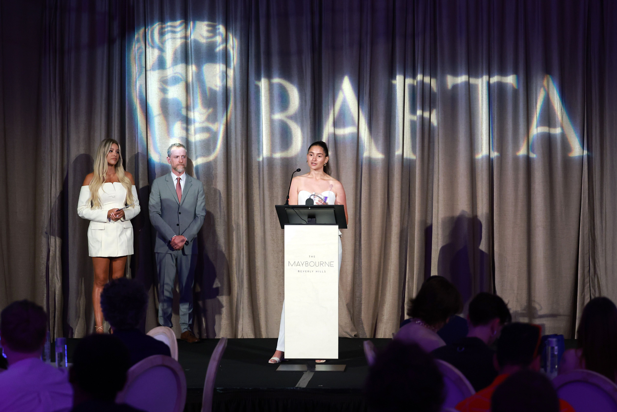 The Immersive winners at the BAFTA Student Awards 2025.